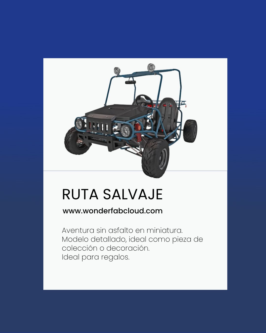 Ruta Salvaje
