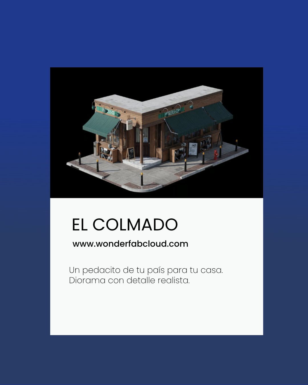 El Colmado