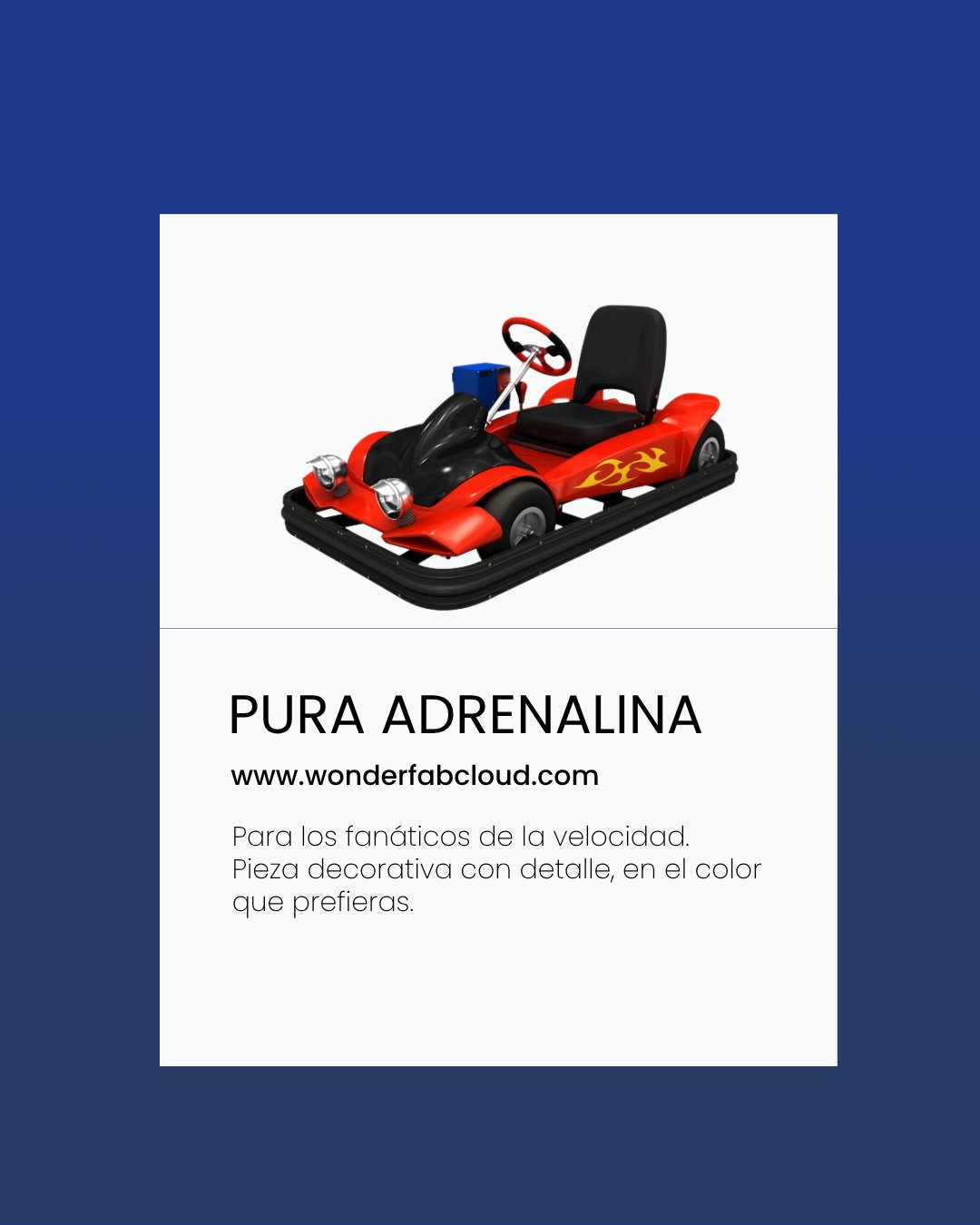 Pura Adrenalina