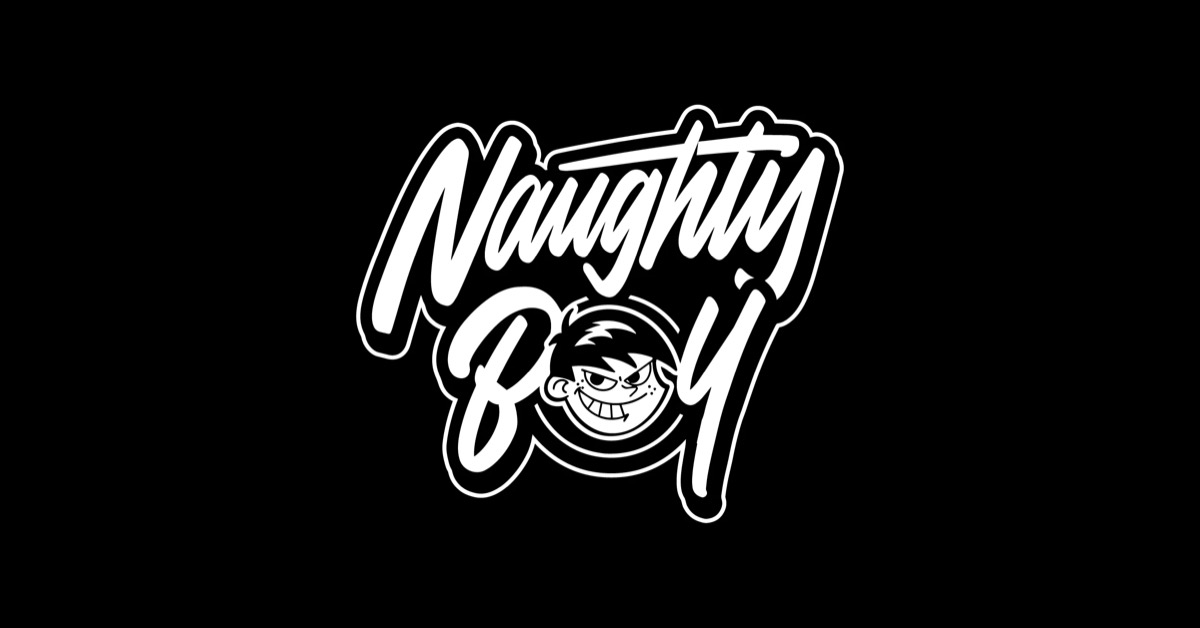Naughty Boy logo